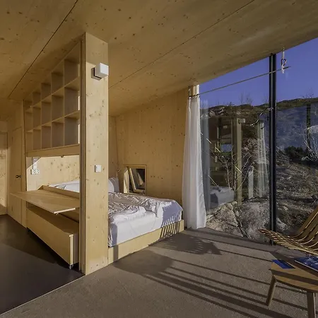 度假村 Manshausen Island Nordskot