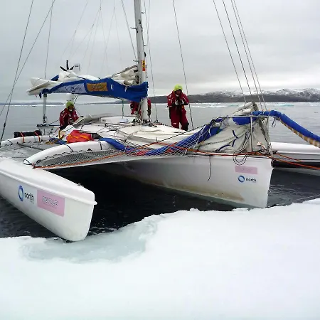 度假村 Manshausen Island Nordskot