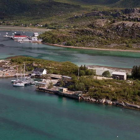 Manshausen Island Nordskot