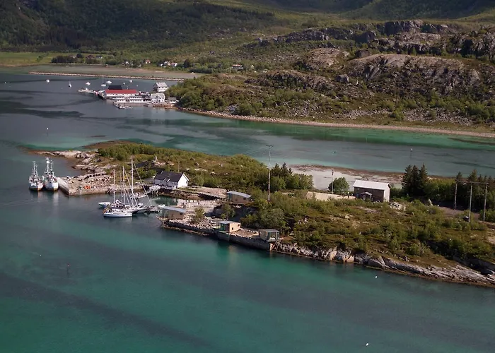 Manshausen Island Nordskot