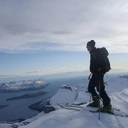 Manshausen Island Semesteranläggning (resort) *