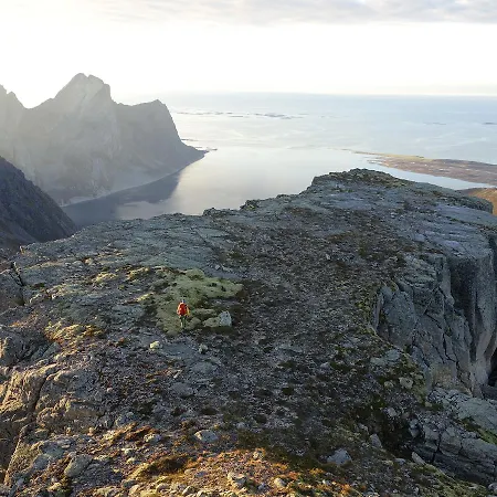 Semesteranläggning (resort) Manshausen Island Nordskot
