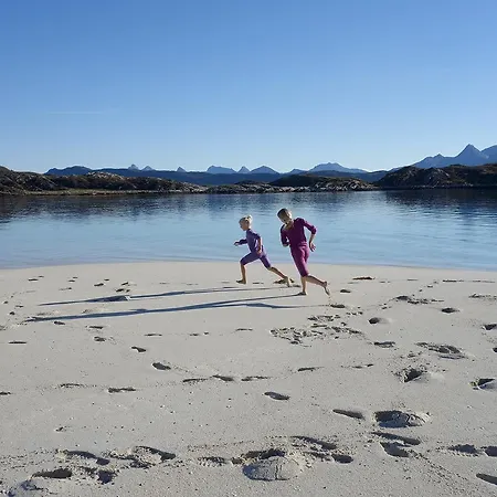 Manshausen Island *