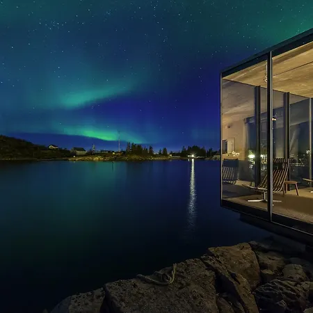 Manshausen Island Semesteranläggning (resort) *